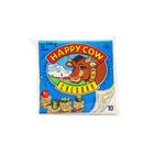 Happy Cow Cheddar Cheese 10 Slices 200 g (Imported)