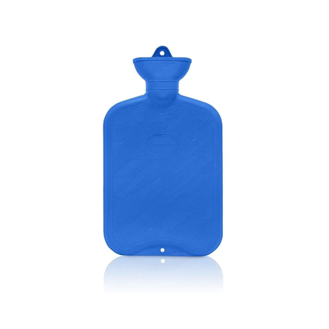 Wellmed Hot Water Bottle Latex