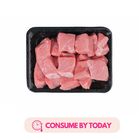 (Consume by Today) brightfarms Fresh Beef Boti Boneless 500g