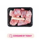 (Consume by Today) brightfarms Fresh Veal Mix Boti With Bones 500g