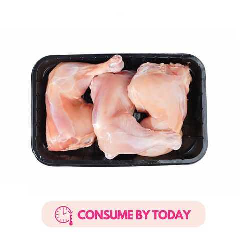(Consume by Today) brightfarms Fresh Chicken Tikka Leg 1kg