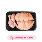(Consume by Today) brightfarms Fresh Chicken Karhai Cut 1kg