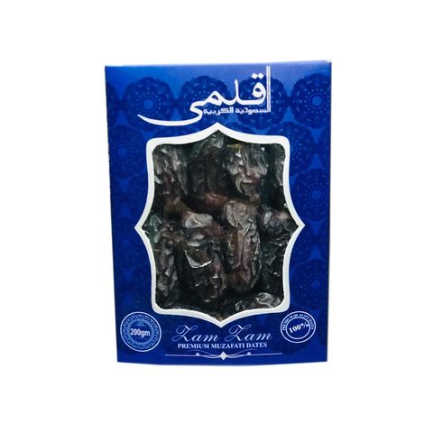 Zam Zam Qalmi Dates 200g