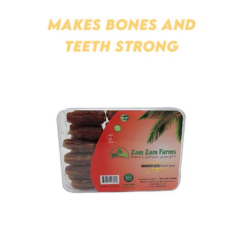 Zam Zam Dates Mabroom 200g