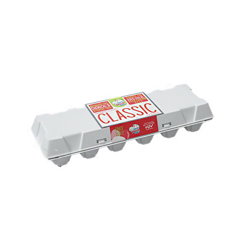 Farm Fresh Classic Eggs 12 Pieces