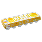 Farm Fresh Golden Eggs 12 Piece