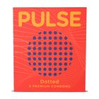 Pulse Condums Dotted Premium 3S
