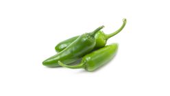 Green Chilli Desi 250g