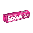 Lotte Spout Bubble Strawberry 7 Piece Pack