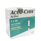 Accu-Check Active 50X2 Strip..This product is sold per box