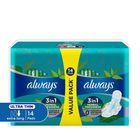 Always Ultra Thin Extra Long Pads Value 1 Packet