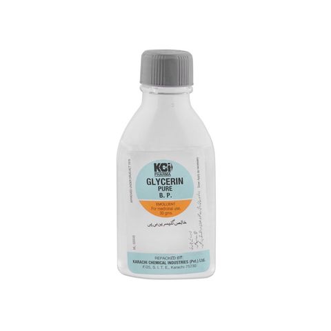 KCI Glycerin Pure 30g