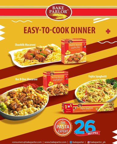 Bake Parlor Rice Biryani Macaroni Box 250Gm