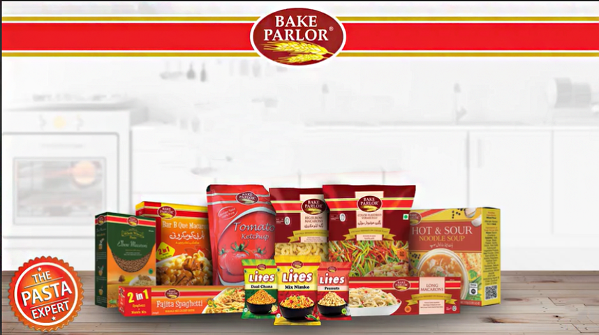 Bake Parlor Rice Biryani Macaroni Box 250Gm