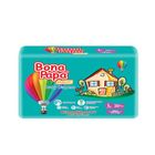 Bona Papa Baby Diaper Magic XXL Size 6 (15kg Plus) 30 Pieces