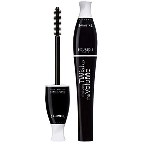 Bourjois Twist Up The Volume Mascara Black #23