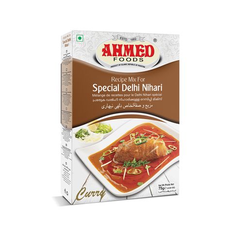 Ahmed Nihari Masala Single Pack | 75 g