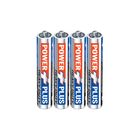 Power Plus Heavy Duty AAA Battery Cell 4 Pieces