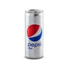 Pepsi Diet Local Can 250ml