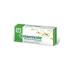 Entamizole 250mg/200mg 1 Strip X 10 Tablets