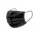 First Choice Face Mask Black 50 Pieces