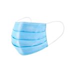 First Choice Face Mask Blue 50 Pieces