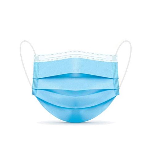 First Choice Face Mask Kids Blue 50 Pieces