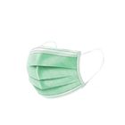 First Choice Face Mask Kids Green 50 Pieces