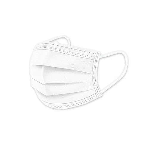 First Choice Face Mask White 50 Pieces