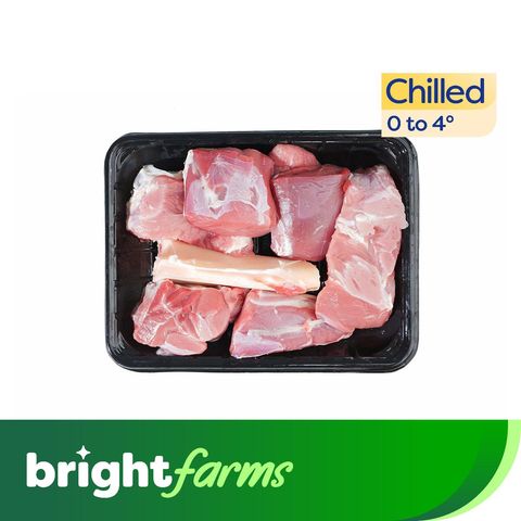 brightfarms Mutton Leg 500g