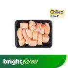 brightfarms Chicken Boneless Cubes 500g