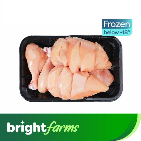 brightfarms Chicken Standard Cut 1kg