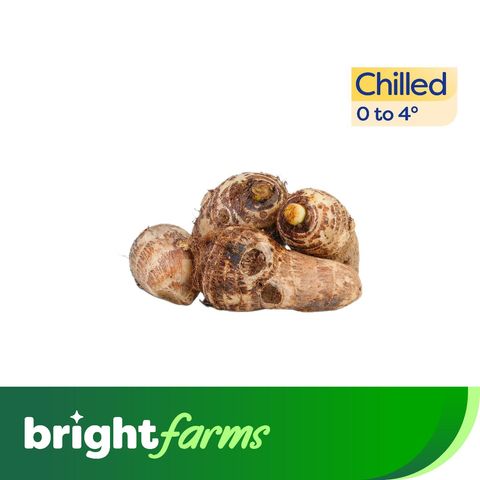 brightfarms Taro Root -Arvi (Sindh) 500g