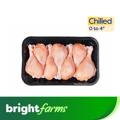 brightfarms Chicken Drumsticks 1kg