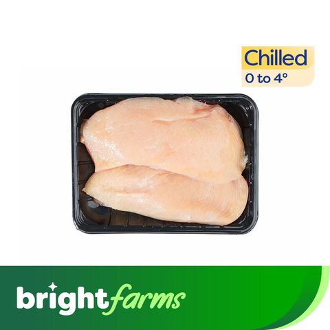 brightfarms Chicken Breast Boneless 500g