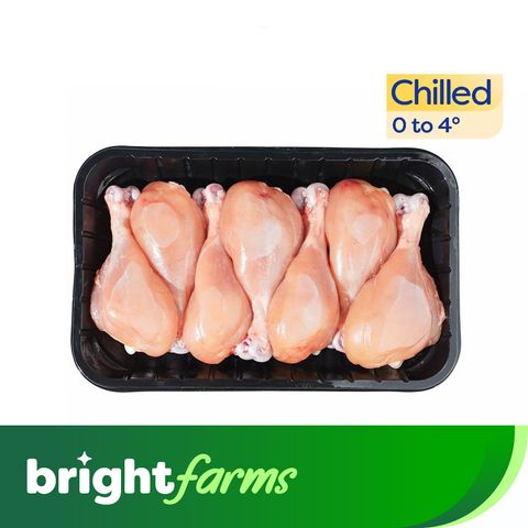 (Consume by Today) brightfarms Chicken Drumsticks 1kg