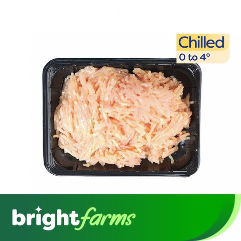 (Consume by Today) brightfarms Chicken Mince 500g
