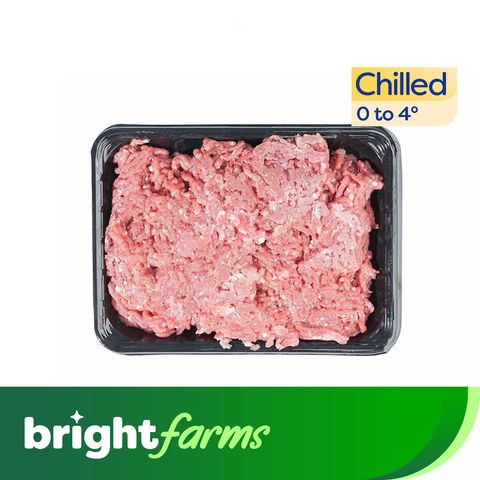 (Consume by Today) brightfarms Beef Mince 500g
