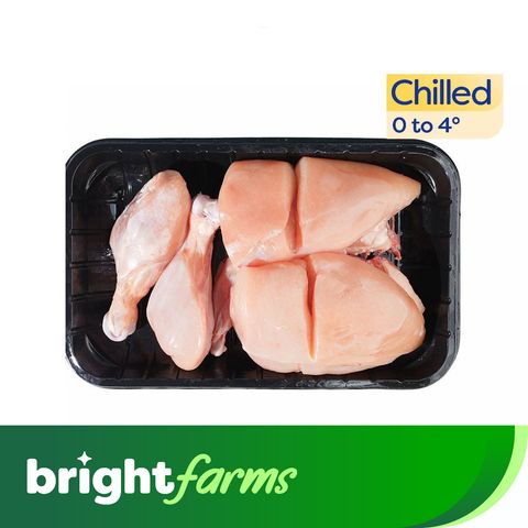 (Consume by Today) brightfarms Chicken Biryani Cut 1kg
