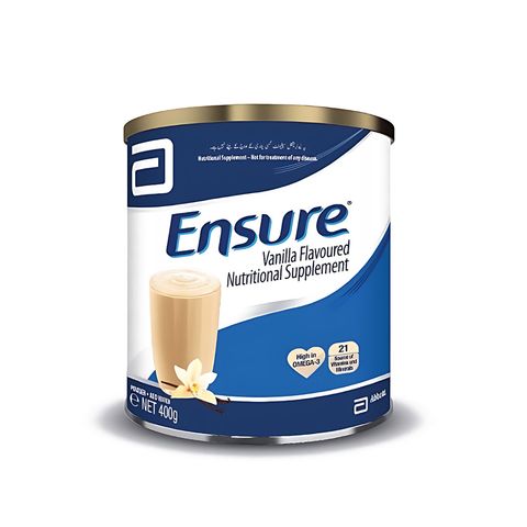 Ensure Nutritional Powder Vanilla 400g