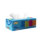Rose Petal Tissue Box Multi Colour