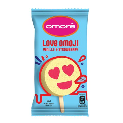Omore Love Omoji Stick 55ml
