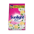 Sunlight 2 in 1 Clean Jasmine Fresh Washing Powder 850g