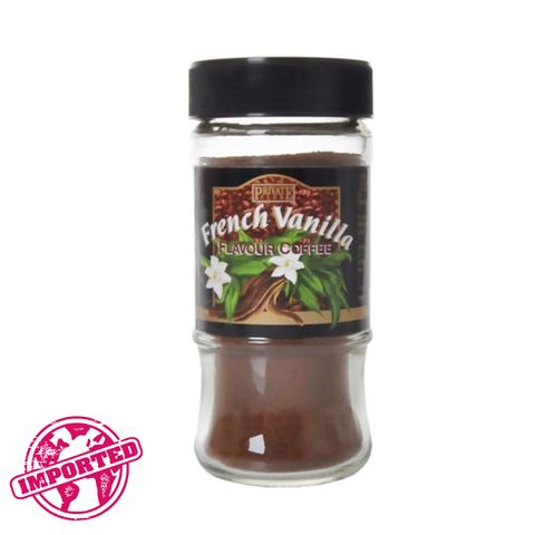Private Club Coffee French Vanilla 50g (Imported)