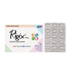 AGP Pharma Rigix 10mg 1 Strip x 15 Tablets