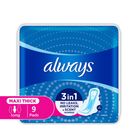 Always Maxi Thick Long Pads 1 Packet
