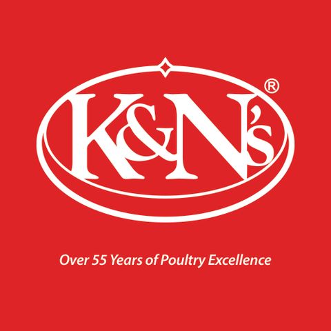 K&N's Food Thunder Fillet 550 g