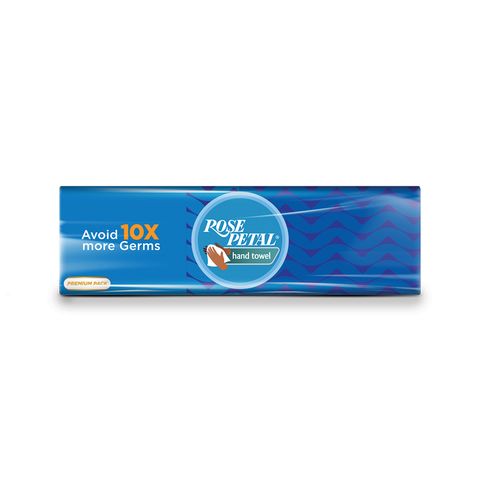 Rose Petal Tissue Hi-Jeen White