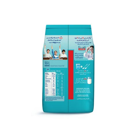 Nestle Bunyad Powder Pouch 260g