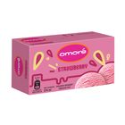 Omore Strawberry Half Brick 375ml